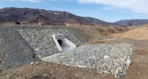 Водопропускные трубы на Чуйском тракте после ремонта прослужат полвека
