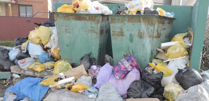 Уже 30-й раз с начала года! «Коммунальщик» вновь оштрафован за плохую уборку мусора