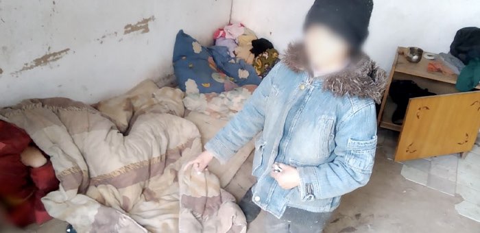 «Мать-кукушка» оставила сына на старшую дочь и не платила алименты