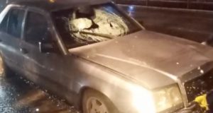 На пешеходном переходе возле лицея №6 сбили 36-летнего мужчину На пешеходном переходе возле лицея №6 сбили 36-летнего мужчину