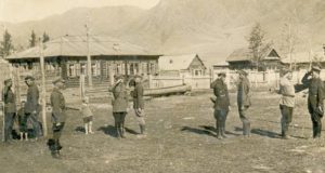 История становления органов МВД в Республике Алтай