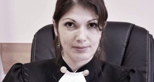 Председателем городского суда назначена Анаида Казанцева