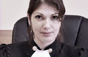 Председателем городского суда назначена Анаида Казанцева Председателем городского суда назначена Анаида Казанцева