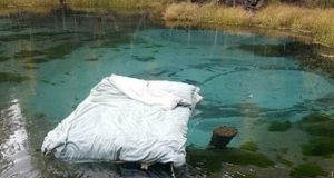 Участники «постельных съемок» на Гейзерном озере скрываются от общественности Участники «постельных съемок» на Гейзерном озере скрываются от журналистов