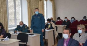 В Онгудайском районе ввели ограничения из-за «ковида»
