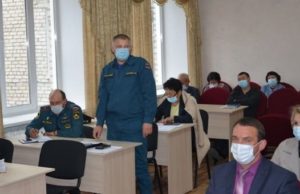 В Онгудайском районе ввели ограничения из-за «ковида»