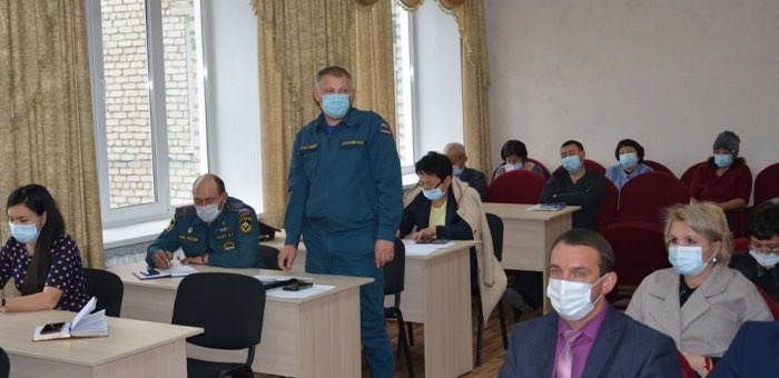 В Онгудайском районе ввели ограничения из-за «ковида»