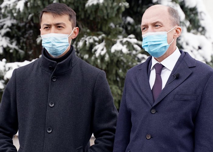 В Горно-Алтайске создали арт-объект, посвященный Чорос-Гуркину