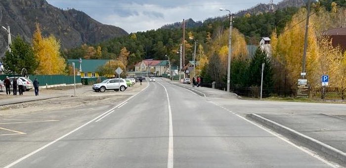 Завершен ремонт 20 участков региональных дорог