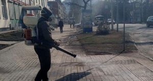 Внимание! В Горно-Алтайске пройдет дезинфекция Внимание! В Горно-Алтайске будет проводиться дезинфекция