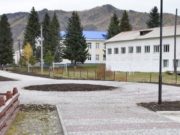 Парк культуры и отдыха благоустроили в Шебалино Парк культуры и отдыха благоустроили в Шебалино