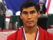 Представитель республики завоевал серебро Кубка России по самбо