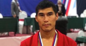 Представитель республики завоевал серебро Кубка России по самбо