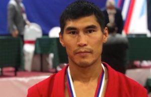 Представитель республики завоевал серебро Кубка России по самбо Представитель республики завоевал серебро Кубка России по самбо