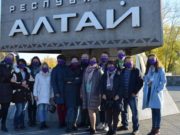 «Ростелеком» показал сибирским журналистам, как развивает связь в Республике Алтай
