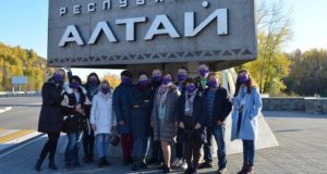 «Ростелеком» показал сибирским журналистам, как развивает связь в Республике Алтай