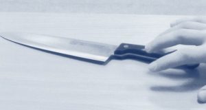 Ревнивец, угрожавший супруге ножом, пойдет под суд Ревнивец, угрожавший супруге ножом, пойдет под суд