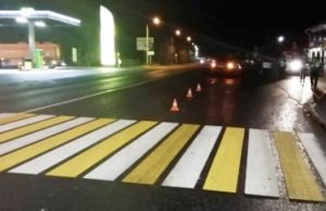 Горожанка сбила подростка на пешеходном переходе в Майме Горожанка сбила подростка на пешеходном переходе в Майме