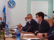 Госсобрание не будет рассматривать вопрос о вотуме недоверия Хорохордину Госсобрание не будет рассматривать вопрос о вотуме недоверия Хорохордину