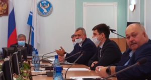 Госсобрание не будет рассматривать вопрос о вотуме недоверия Хорохордину Госсобрание не будет рассматривать вопрос о вотуме недоверия Хорохордину