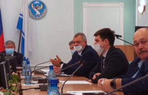 Госсобрание не будет рассматривать вопрос о вотуме недоверия Хорохордину Госсобрание не будет рассматривать вопрос о вотуме недоверия Хорохордину