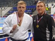 Андрей Томчук завоевал золото чемпионата Сибири по дзюдо Андрей Томчук завоевал золото чемпионата Сибири по дзюдо
