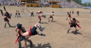 «Заниматься спортом, а не войной»: спортсмены обратились к депутатам Госсобрания