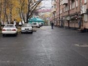 Завершено благоустройство еще одной дворовой территории Завершено благоустройство еще одной дворовой территории