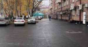 Завершено благоустройство еще одной дворовой территории