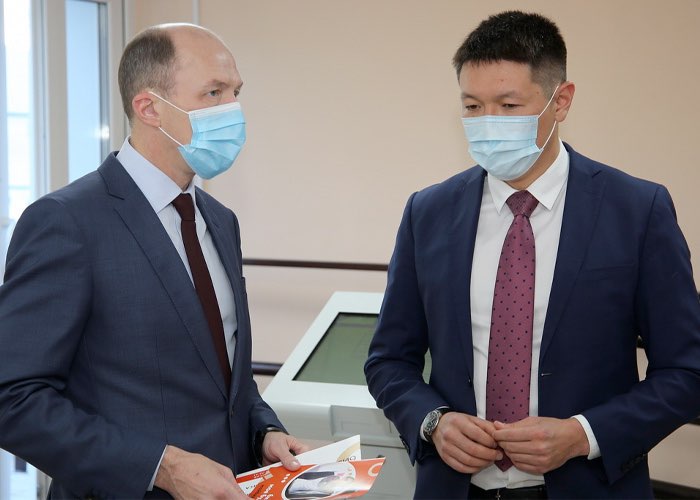 В Горно-Алтайске начал работу центр «Мой бизнес»