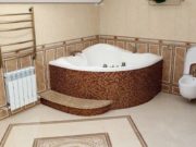Профессиональный ремонт ванных комнат