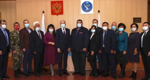 В Горном Алтае продолжается формирование Общественной палаты