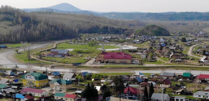 В чойской больнице развернут 50 коек для больных Covid-19