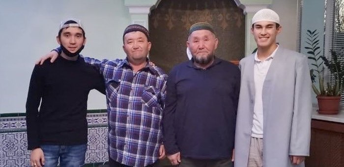 Священнослужители из Тобелера и Кош-Агача повысили квалификацию в Татарстане
