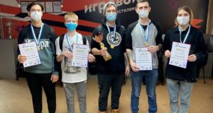 «Ростелеком» наградил победителей кибертурнира на Кубок Республики Алтай
