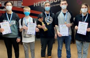 «Ростелеком» наградил победителей кибертурнира на Кубок Республики Алтай «Ростелеком» наградил победителей кибертурнира на Кубок Республики Алтай