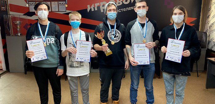 «Ростелеком» наградил победителей кибертурнира на Кубок Республики Алтай