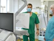 Нейрохирурги получили высокоточное современное оборудование