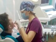 В Иогаче заработала новая стоматологическая установка