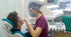 В Иогаче заработала новая стоматологическая установка В Иогаче заработала новая стоматологическая установка