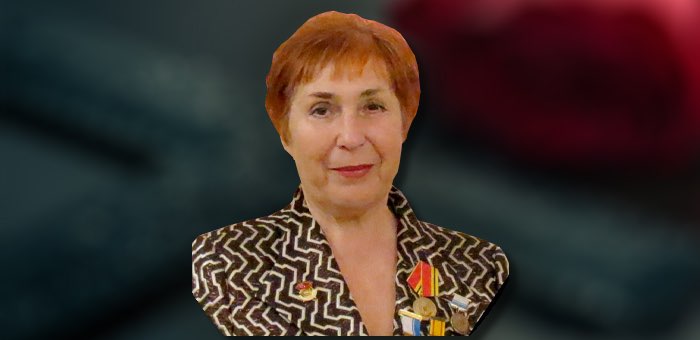 Ушла из жизни заслуженный врач Республики Алтай Галина Смирнова