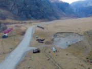 Ученые обследовали археологические комплексы Чулышманской долины