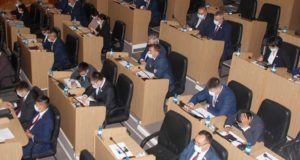 Очередная сессия Госсобрания пройдет 17 ноября Очередная сессия Госсобрания пройдет 17 ноября