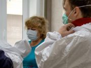Много вызовов с истериками. Скорая помощь работает в усиленном режиме