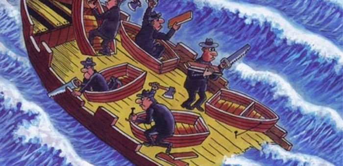 Зачем снова раскачивать национальный вопрос?