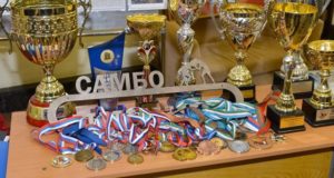Самбо в Республике Алтай: история и достижения