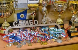 Самбо в Республике Алтай: история и достижения Самбо в Республике Алтай: история и достижения