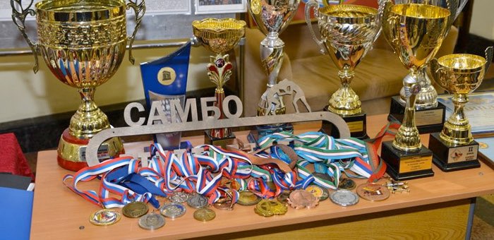 Самбо в Республике Алтай: история и достижения