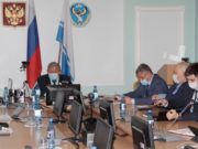 В Госсобрании обсудили ситуацию с распространением коронавируса