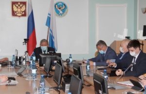 В Госсобрании обсудили ситуацию с распространением коронавируса В Госсобрании обсудили ситуацию с распространением коронавируса